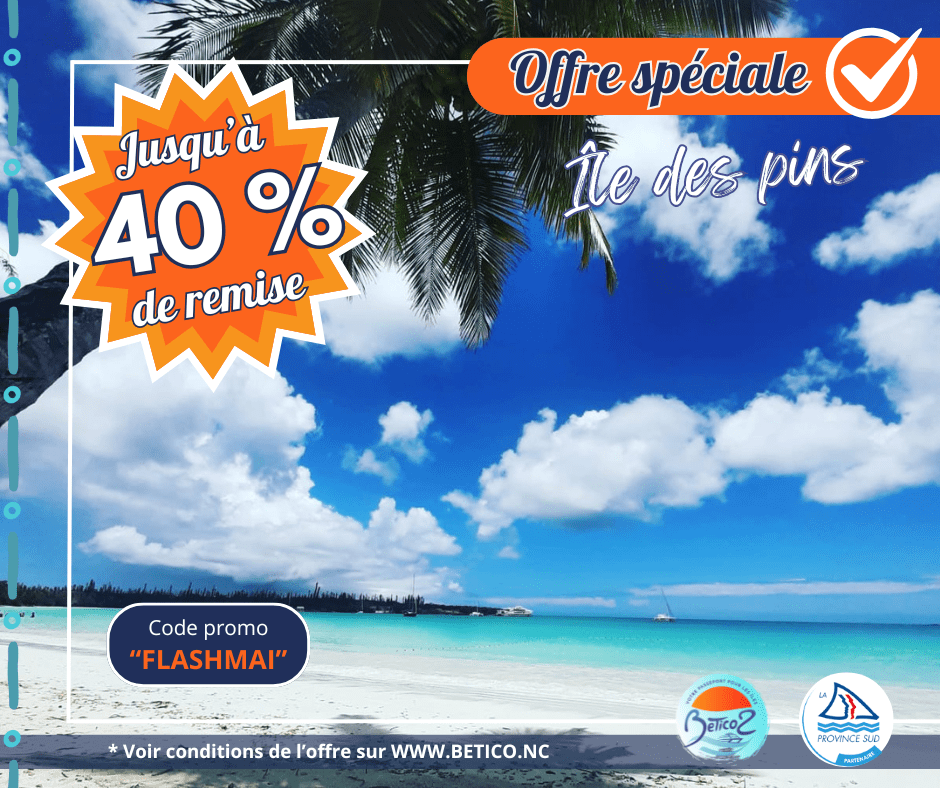 Offre LIGHT lONG WEEK-END DE MAI