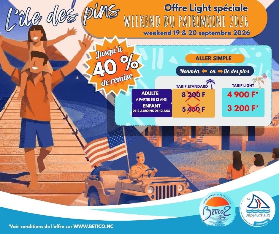 Offre Light WE du PAtrimoine